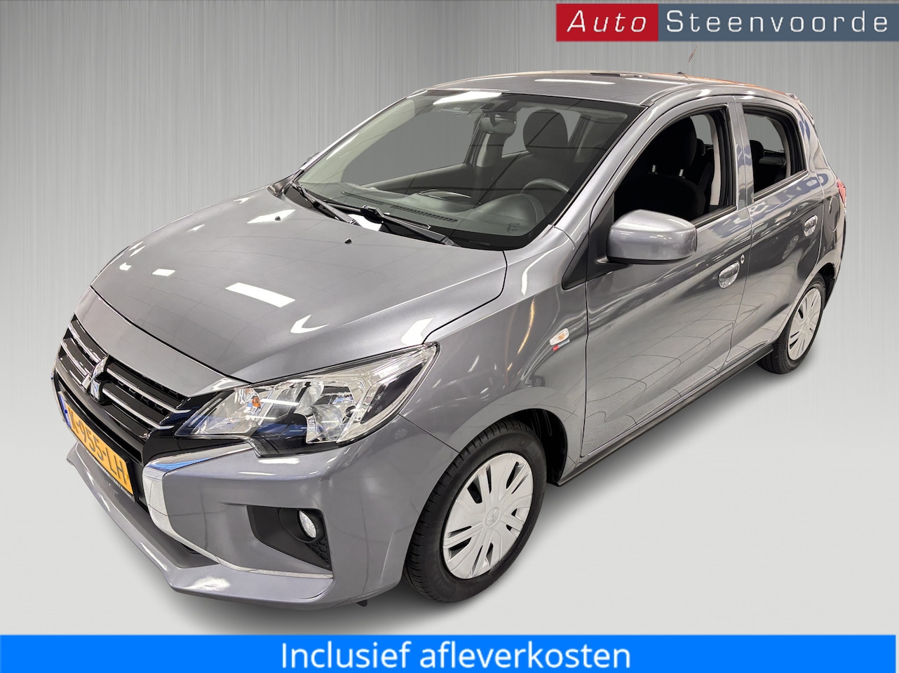 Mitsubishi Space Star - SUPER NETTE AUTO APK t/m 30-10-2026 - AutoWereld.nl