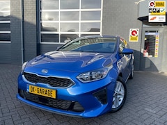 Kia Cee'd Sportswagon - Ceed 1.0 T-GDi DynamicLine | Carplay, Camera, Clima, Cruise | Stoel-, en Stuurverwarming |