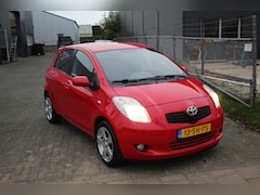 Toyota Yaris - 1.3 VVTi Sol 5drs AC elek pakket mooi