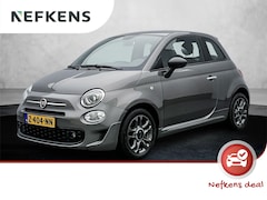 Fiat 500 - Hybrid Connect 70 pk | Navigatie via Apple Carplay/Android Auto | Airco | Cruise Control |