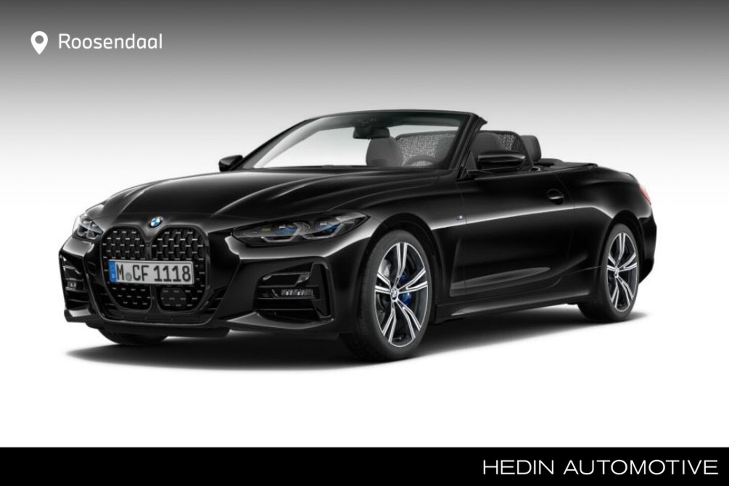 BMW 4-serie Cabrio - 420i High Executive M-Sport Pro | Laserlight | Air Collar | Co-Pilot Pack | Harman Kardon - AutoWereld.nl