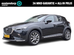 Mazda CX-3 - 2.0 SkyActiv-G 120 GT-M