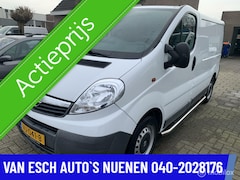 Opel Vivaro - bestel 2.0 CDTI L1H1 66KW 208.DKM AIRCO CRUISE NAVI 3-P