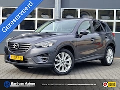 Mazda CX-5 - 2.0 SkyActiv-G 165 Skylease GT 2WD Automaat Trekhaak 1e Eig