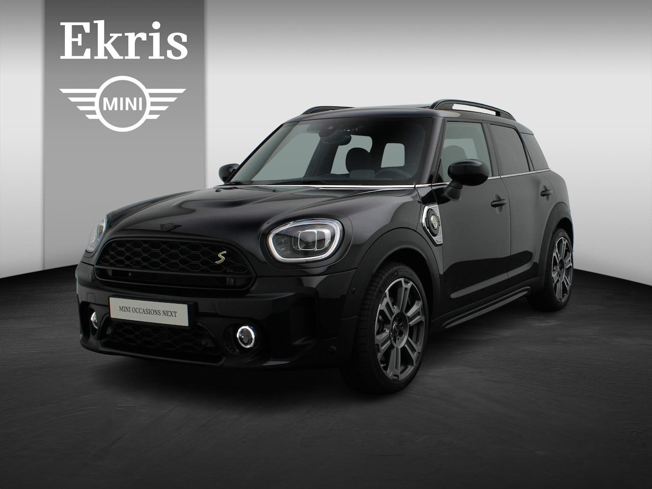 MINI Countryman - Cooper S E ALL4 MINI Yours + Glazen panoramadak + Achteruitrijcamera + Harman-Kardon + ACC - AutoWereld.nl