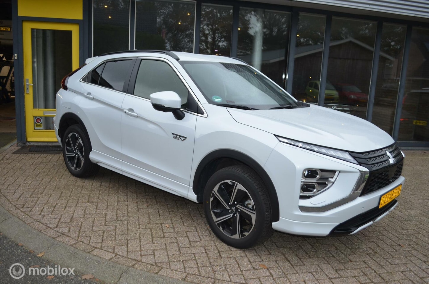 Mitsubishi Eclipse Cross - 2.4 PHEV - AutoWereld.nl