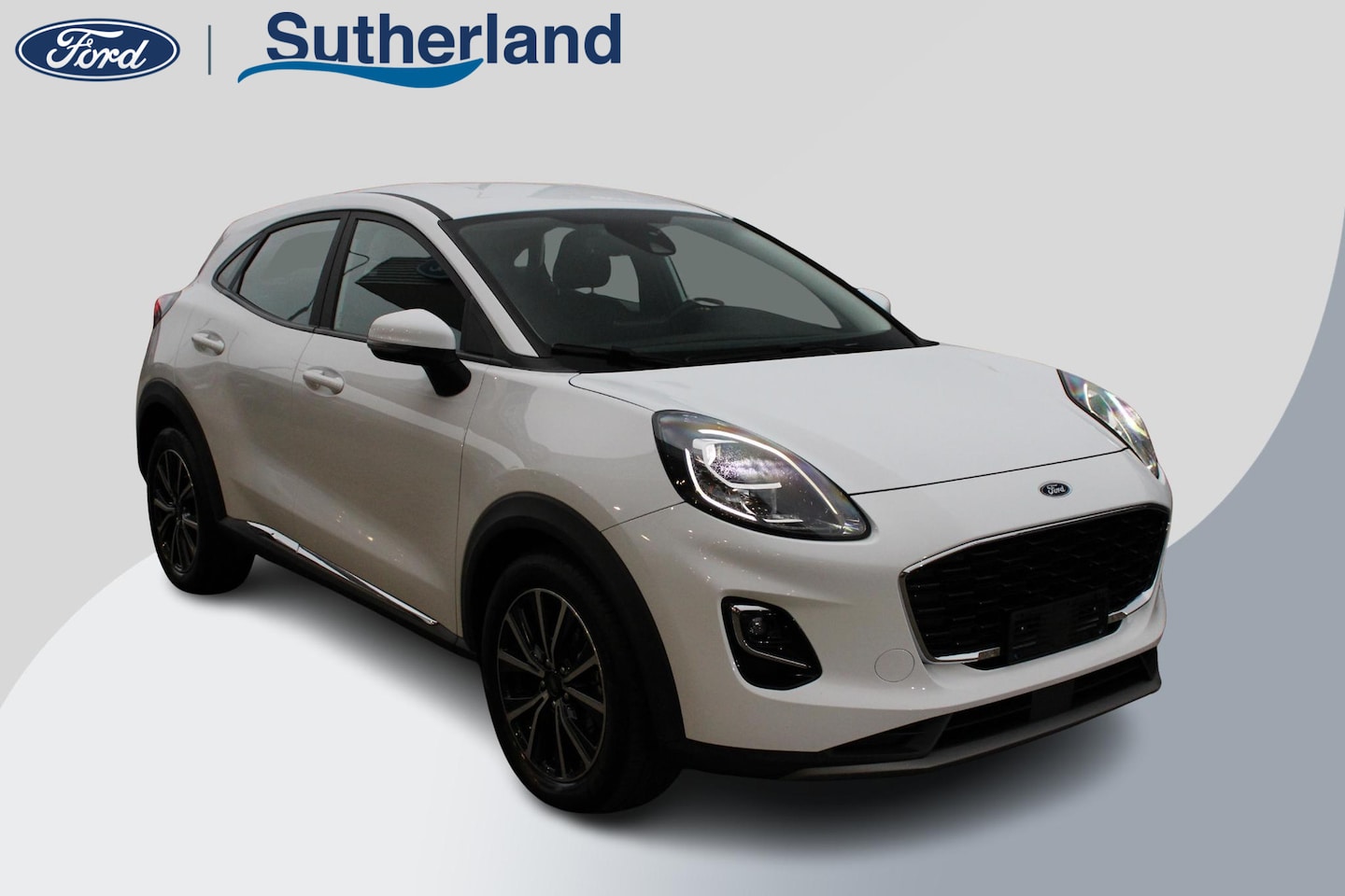 Ford Puma - 1.0 EcoBoost Hybrid Titanium 125pk | Comfort Pack | Automatische Airco | - AutoWereld.nl