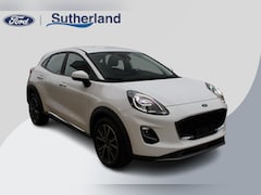 Ford Puma - 1.0 EcoBoost Hybrid Titanium 125pk | Comfort Pack | Automatische Airco |