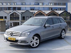 Mercedes-Benz C-klasse Estate - 180 Ambition Avantgarde Aut. APK 11-2025