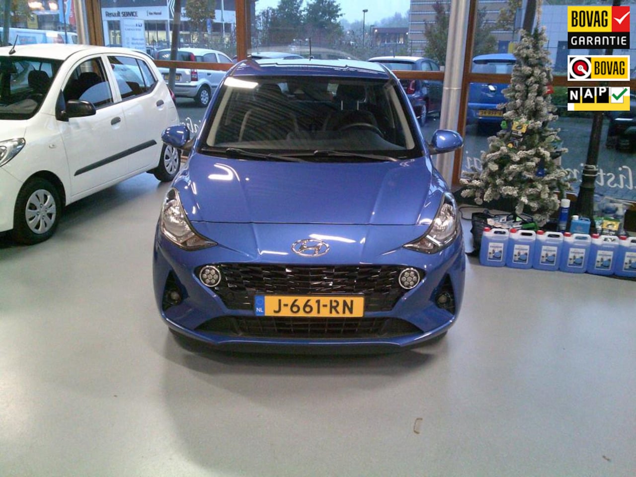 Hyundai i10 - 1.0 Comfort 1.0 Comfort - AutoWereld.nl