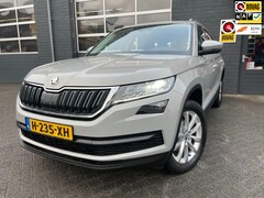 Skoda Kodiaq - 1.5 TSI Style Trekhaak Navi, Clima, Cruise NAP