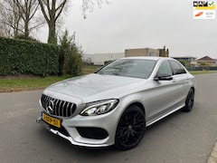 Mercedes-Benz C-klasse - 220 CDI Ambition AMG/NAP/CLIMA/NAVI/APK