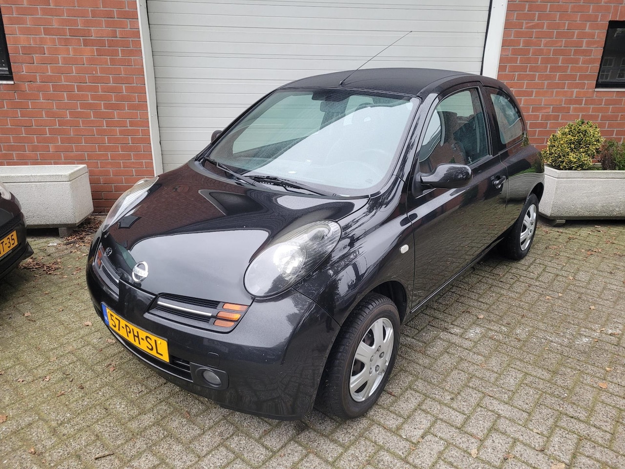 Nissan Micra - 1.2 Visia 1.2 Visia - AutoWereld.nl