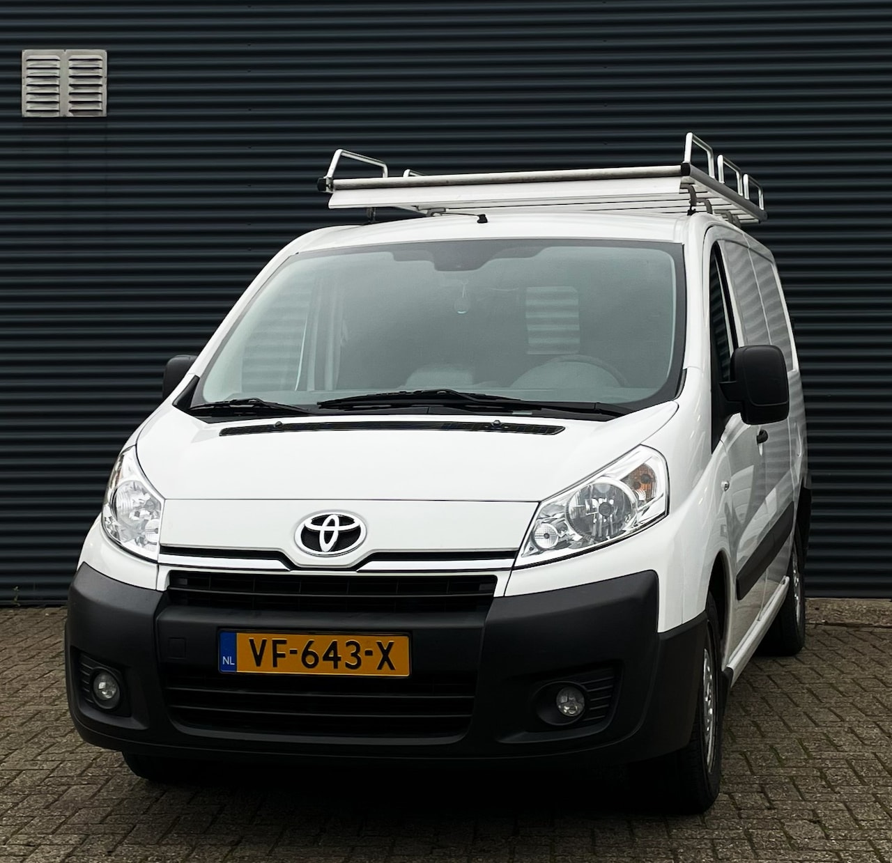 Toyota ProAce - 2.0 D 94KW DC - AutoWereld.nl