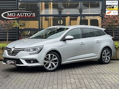 Renault Mégane Estate - 1.2 TCe Bose | NAP | Trekhaak | Cruise Control | Climate Control | Massage Stoel | Parkeer