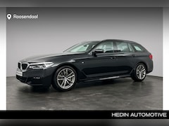 BMW 5-serie Touring - 520i High Executive M-Sport | Verwarmd stuur | Comfortstoelen | PDC voor en achter |Ledere