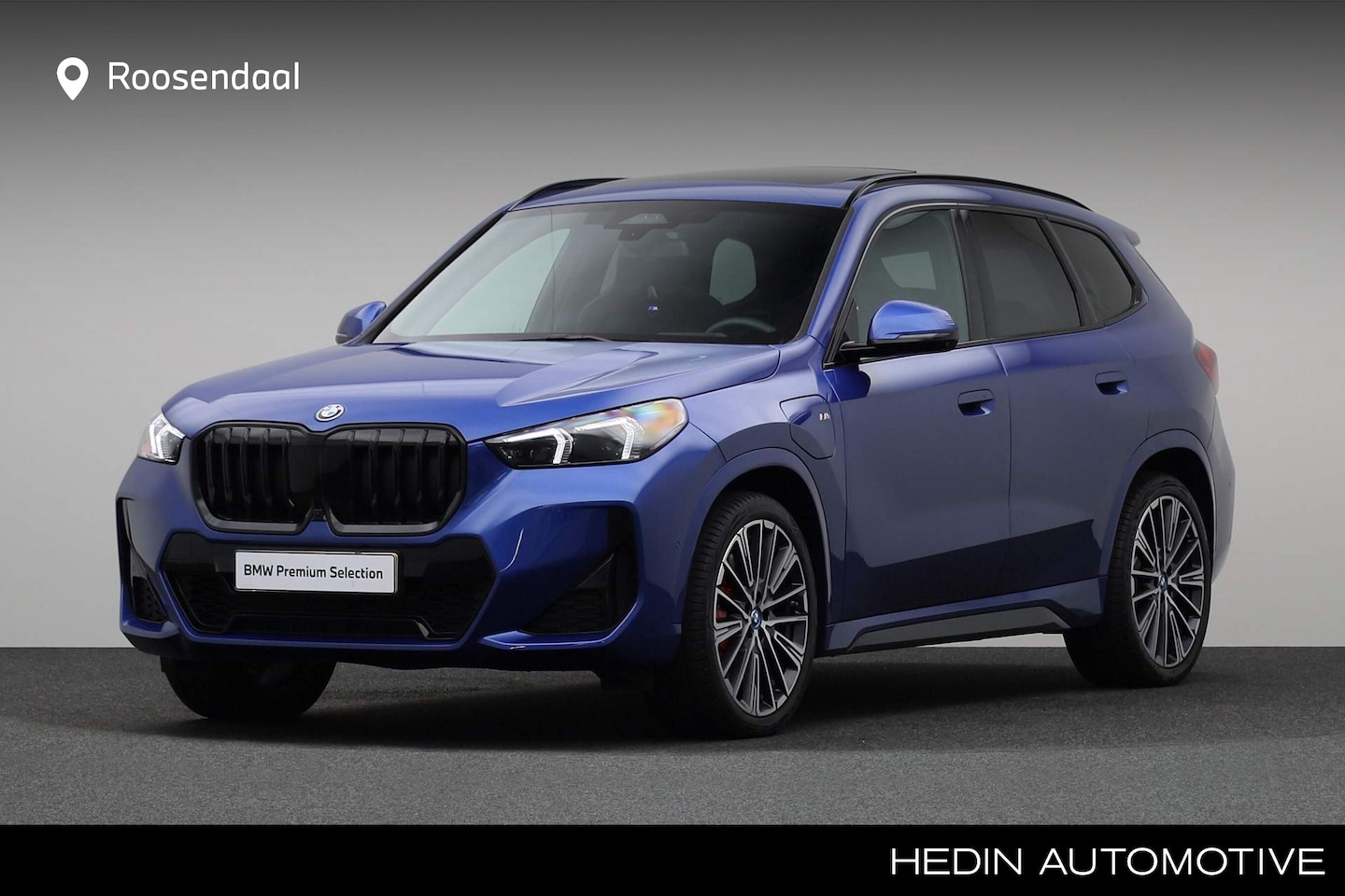 BMW X1 - xDrive30e M-Sport Pro | Harman Kardon | Head Up | Panoramadak | Comfort Access | Trekhaak - AutoWereld.nl