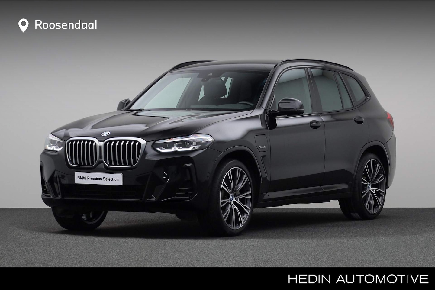 BMW X3 - xDrive30e High Executive M-Sport | 21 inch | Trekhaak | Camera | Hifi | Verwarmd stuur | S - AutoWereld.nl