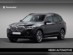 BMW X3 - xDrive30e High Executive M-Sport | 21 inch | Trekhaak | Camera | Hifi | Verwarmd stuur | S