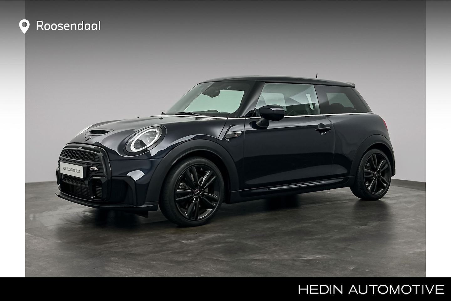 MINI Cooper S - Mini 2.0 John Cooper Works | Panoramadak | Verwarmd stuur | Head up | Harman Kardon | Came - AutoWereld.nl