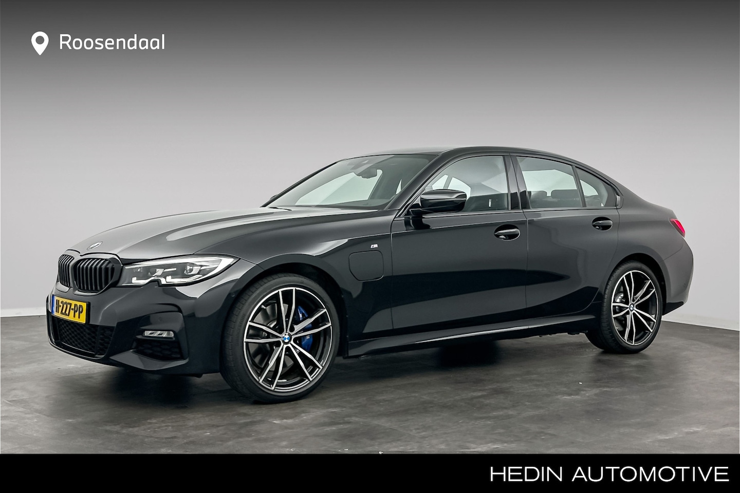 BMW 3-serie - 330e eDrive Edition M-Sport | Camera | 19" | Stuurschakeling | Stoelverwarming | - AutoWereld.nl