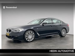 BMW 5-serie - 520i High Executive M-Sport | 19 inch | Hifi | Comfortstoelen | Camera | Stoelverwarming |