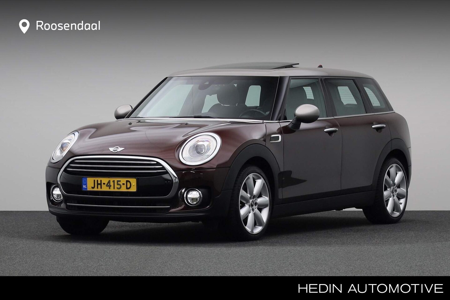 MINI Clubman - 1.5 Cooper Chili Serious Business | Elektrisch verwarmde voorstoelen | Glazen panoramadak - AutoWereld.nl