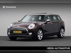 MINI Clubman - 1.5 Cooper Chili Serious Business | Elektrisch verwarmde voorstoelen | Glazen panoramadak