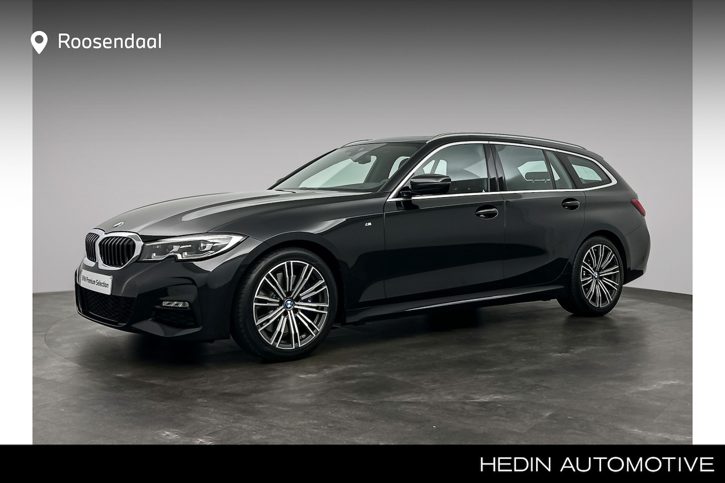 BMW 3-serie Touring - 330i High Executive Edition M-Sport | Glazen panoramadak | Hi-Fi | Achteruitrijcamera | St - AutoWereld.nl