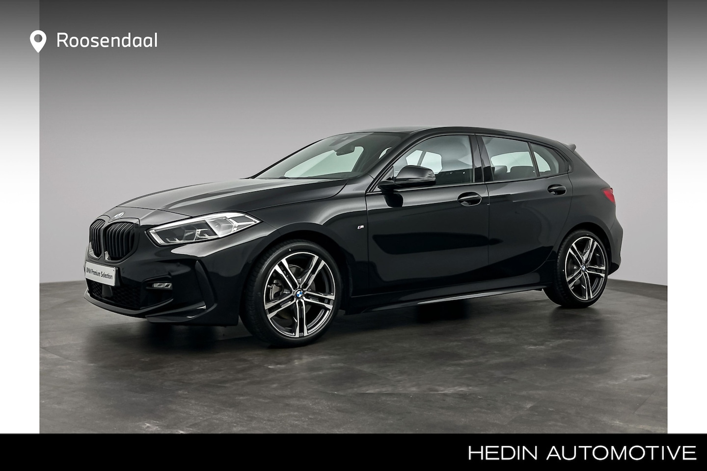 BMW 1-serie - 118i Executive Edition M-Sport | 18 inch | Hifi | Camera | Sportstoelen | M-achterspoiler - AutoWereld.nl