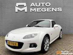 Mazda MX-5 Roadster Coupé - 2.0 GT-M Sportive