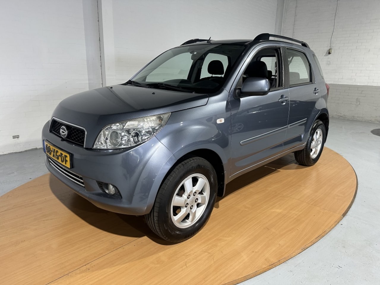 Daihatsu Terios - 1.5-16v Expedit. 2WD - AutoWereld.nl