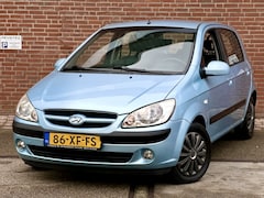 Hyundai Getz - 1.4i Active Cool |Airco |Stuurbkr |5 Deurs |NAP