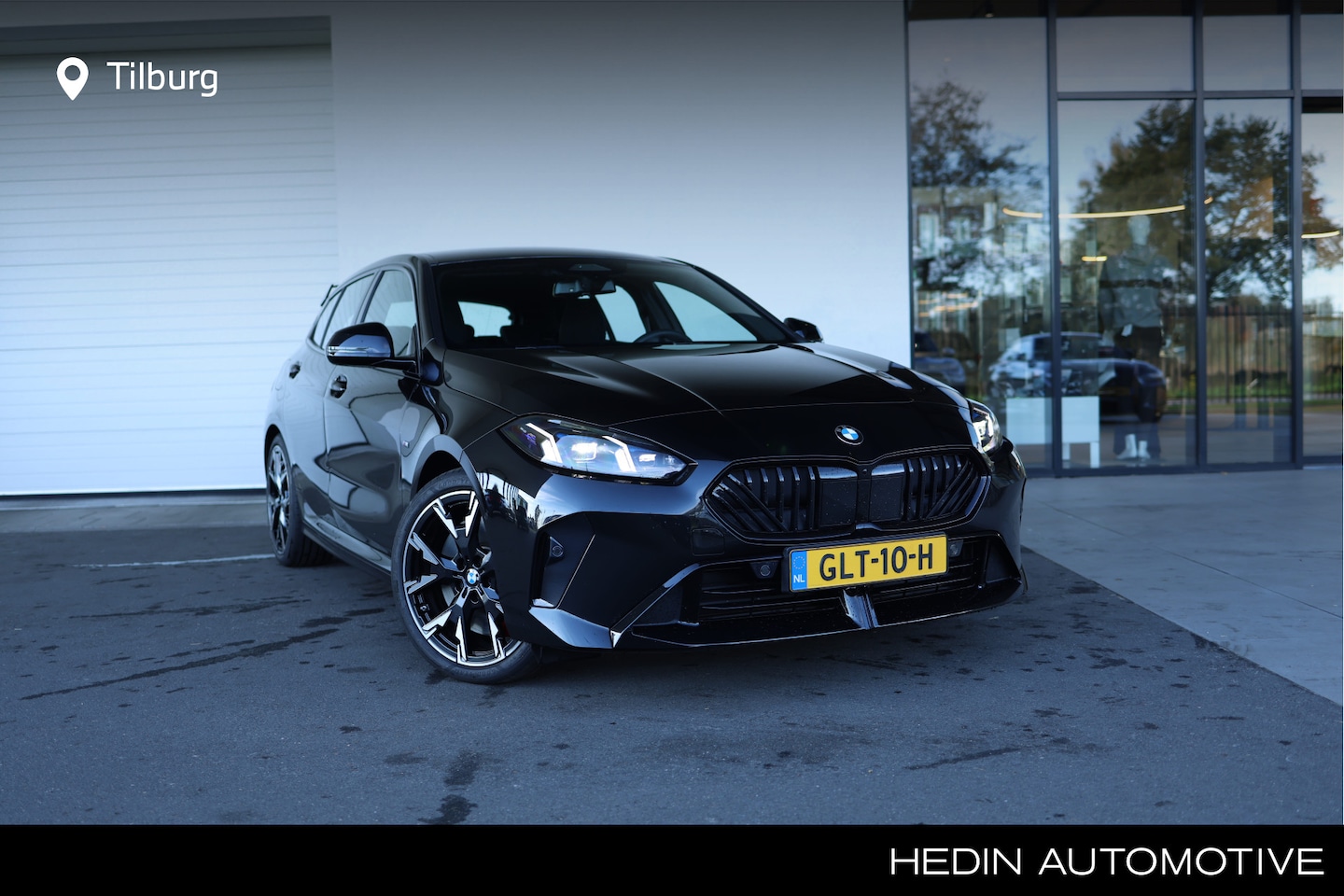 BMW 1-serie - 120 M Sport Design Edition | Achteruitrijcamera | DAB-Tuner | Driving Assistant | Harman-K - AutoWereld.nl