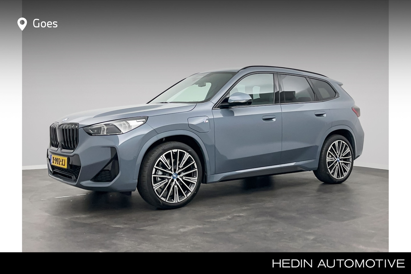 BMW X1 - 30e xDrive | M Sportpakket | M Adaptief onderstel | Trekhaak met elektrisch wegklapbare ko - AutoWereld.nl