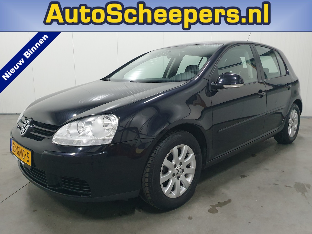 Volkswagen Golf - 1.4 TSI Comfortline CLIMA/CRUISE/TRHAAK/LMV - AutoWereld.nl