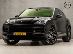 Porsche Cayenne Coupé - 3.0 E-Hybrid SportDesign 476Pk Automaat (PANORAMADAK, SPORTCHRONO PAKKET, ALCANTARA HEMEL,