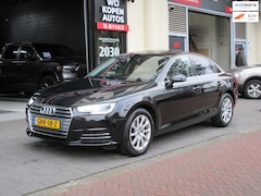 Audi A4 Limousine - 2.0 TDI Aut Leer Navi Schuifdak