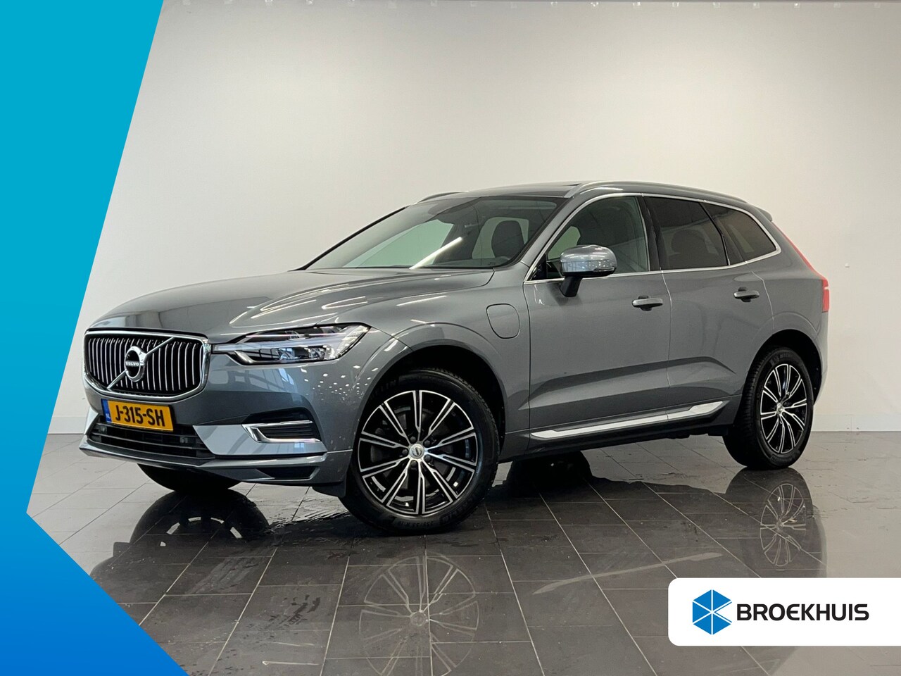 Volvo XC60 - Recharge T6 AWD Business Pro | Climate Pack | Park Assist Pack | Panoramadak | Getint glas - AutoWereld.nl