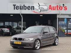 BMW 1-serie - 118I Automaat, Climate control, Lederen interieur, Elektrische ramen