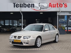 MG ZT - 2.0 CDTi 135 Climate control, Cruise control, Half lederen interieur, Lichtmetalen wielen