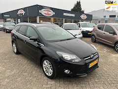 Ford Focus Wagon - 1.0 EcoBoost Edition Plus(st-bekr, navi, pdc, climate, bj14, 4999, -)