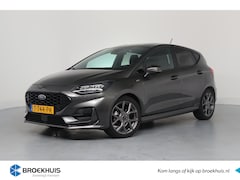 Ford Fiesta - 1.0 EcoBoost Hybrid ST-Line | Navi by App | Winter Pack | LED | Keyless | Parkeersensoren