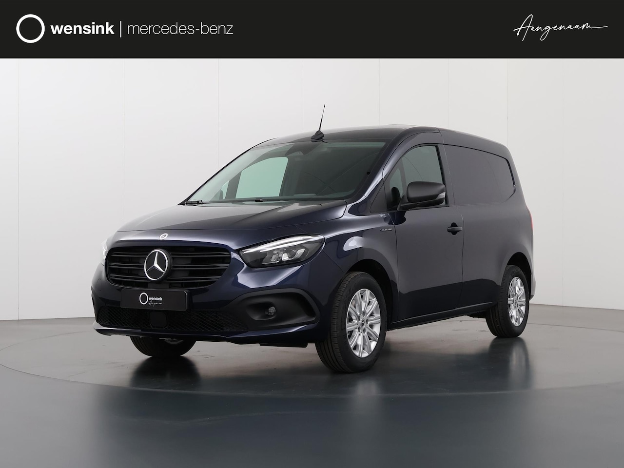 Mercedes-Benz eCitan - L2 Pro 51 kWh Navigatie | Airco | Bluetooth | Cruise control - AutoWereld.nl