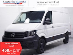 Volkswagen Crafter - 2.0 TDI 140 pk DSG Aut. L3H3 va 485, - p/mndNavi Cruise Control, Apple Carplay, PDC V+A, 3