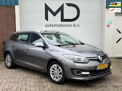 Renault Mégane Estate - 1.5 dCi Bose - LED-NAVI-CLIMA-Trekhaak