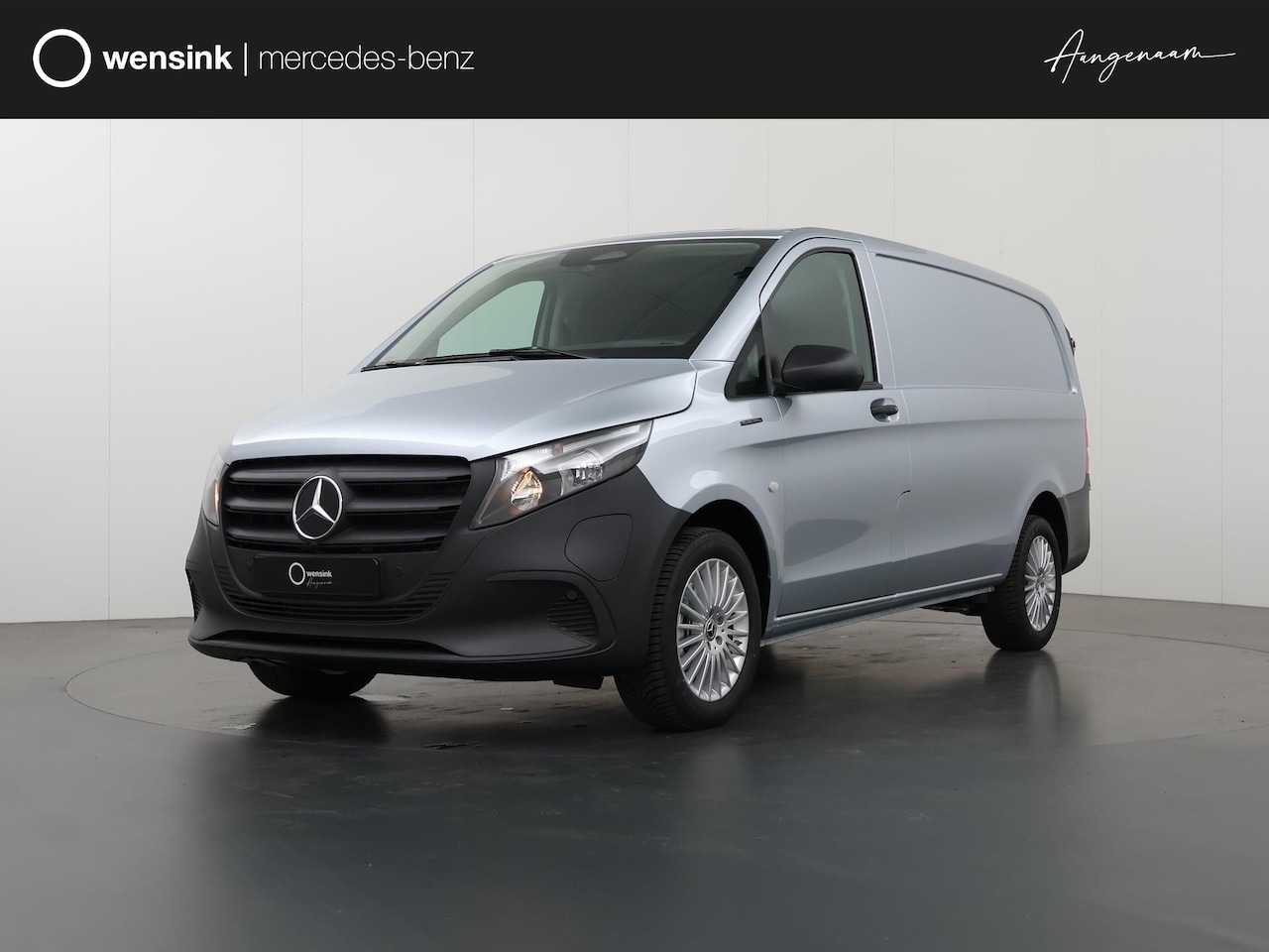 Mercedes-Benz eVito - eVito 112 L2 66 kWh eVito 112 L2 66 kWh - AutoWereld.nl