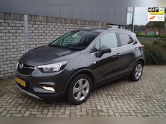 Opel Mokka X - 1.4 Turbo Innovation Autom Half Leder Stoel/Stuurverw Navi Camera Clima Apple Carplay Crui