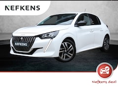 Peugeot 208 - Allure Pack 100pk Automaat | Achteruitrijcamera | Navigatie | DAB Radio