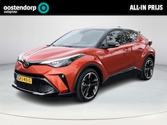 Toyota C-HR - 2.0 Hybrid GR-Sport *APPLE CARPLAY/ STUURVERWARMING/ STOELVERWARMING